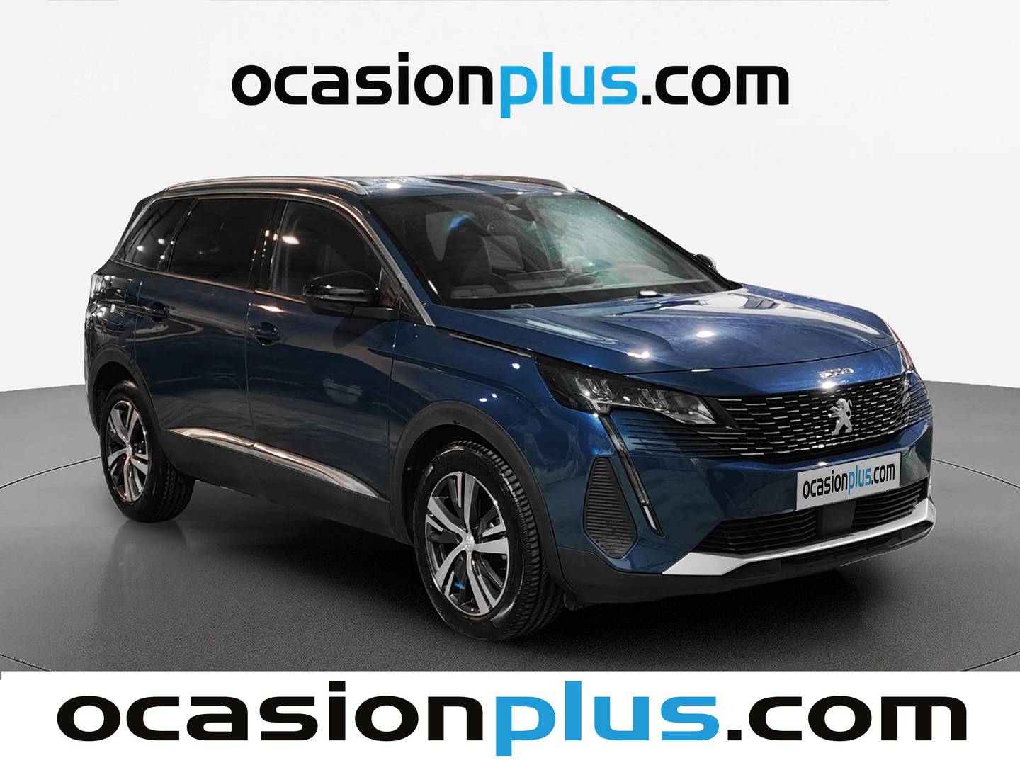 Foto Peugeot 5008 Peugeot 5008 BlueHDI 130 S&S Allure Pack EAT8 (130 CV) 7 Plazas