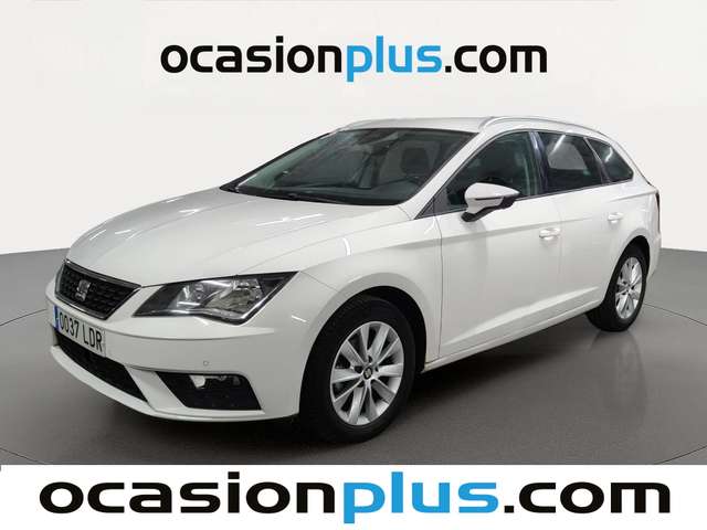 Seat León ST 1.0 TSI S&S Style Edition (115 CV) de segunda mano