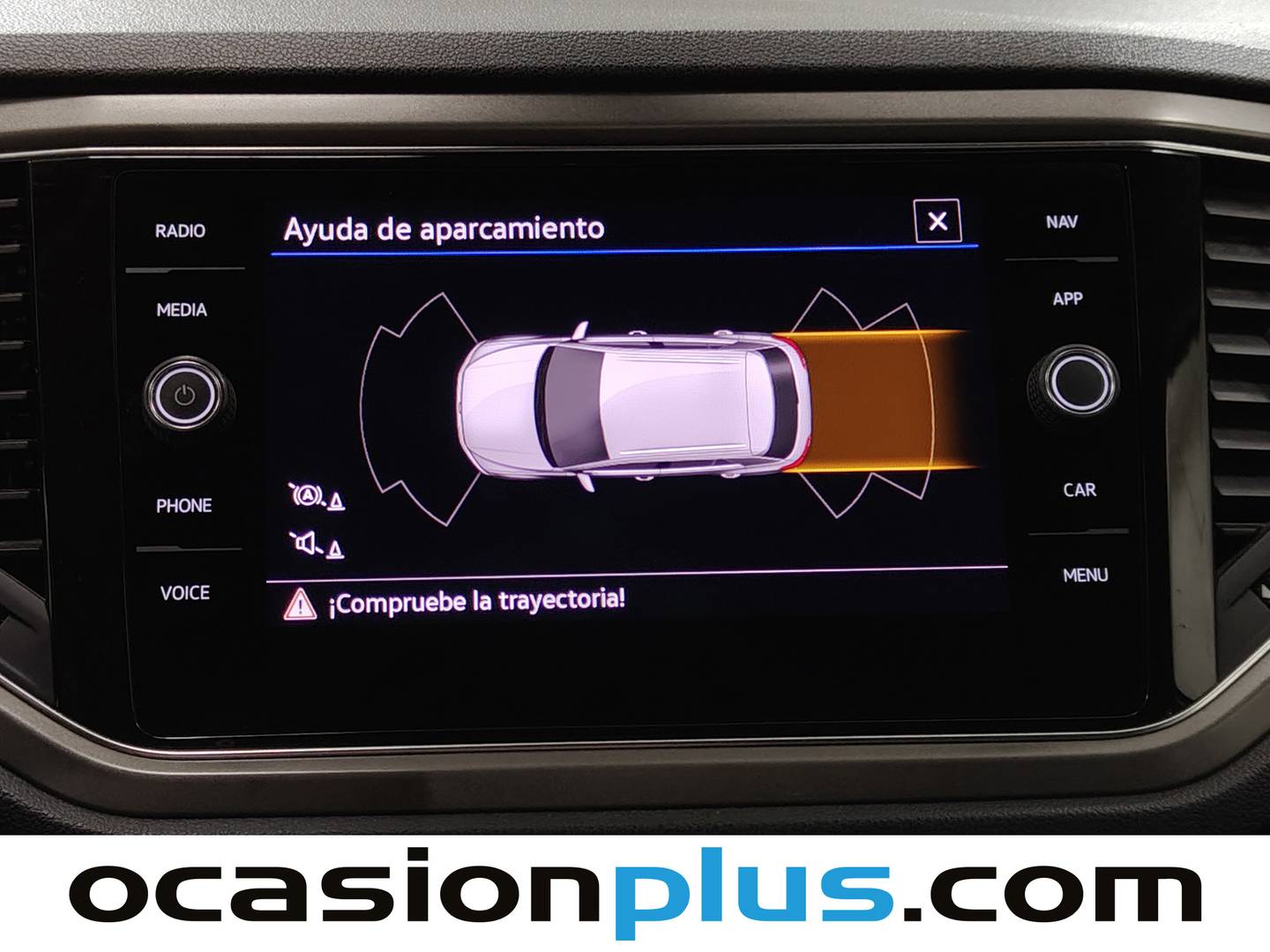 Equipamiento del Volkswagen T-Roc Volkswagen T-Roc Advance 1.5 TSI (150 CV) DSG