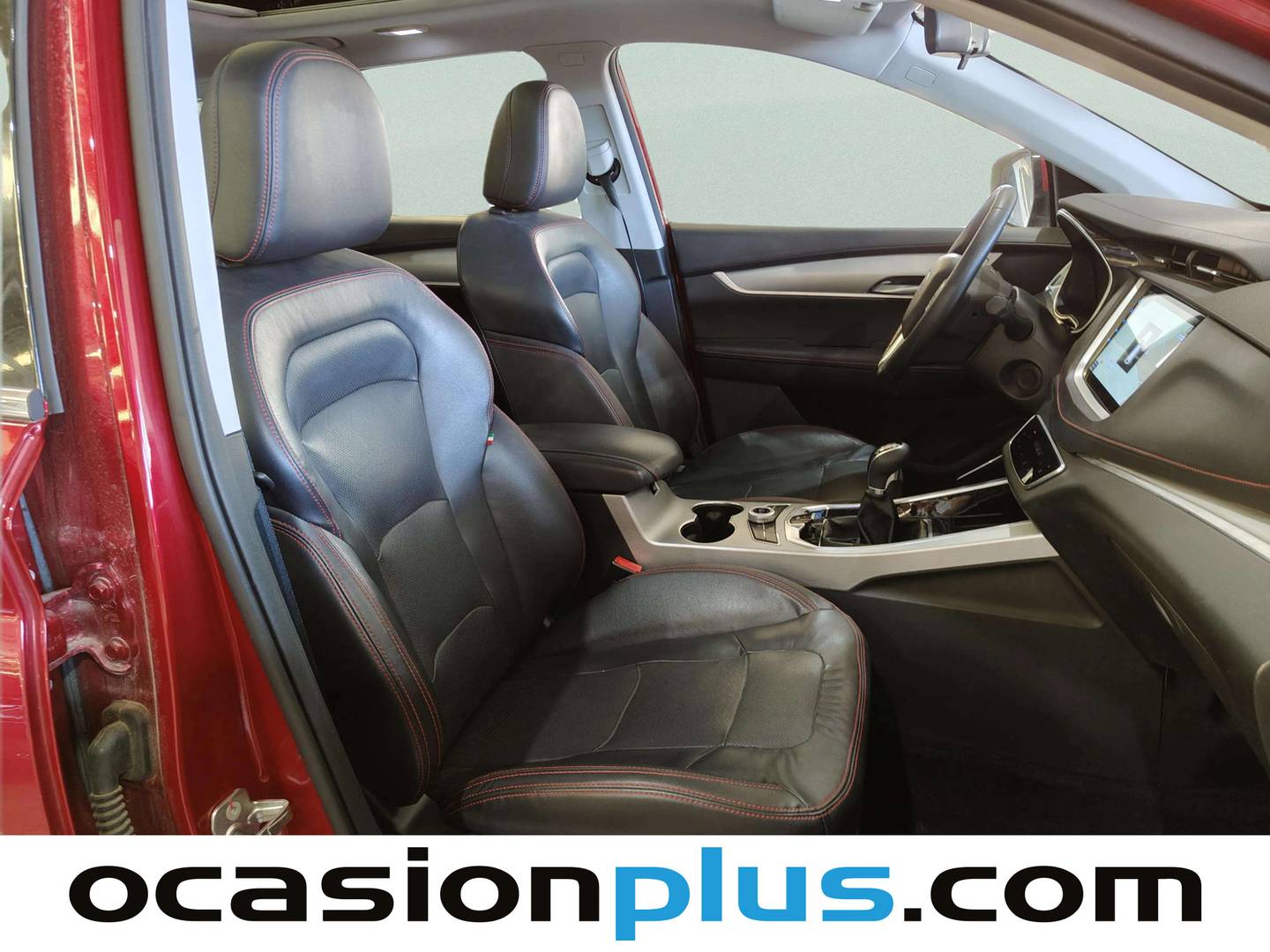 Foto SWM G01 SWM G01 1.5T Luxury (131 CV)