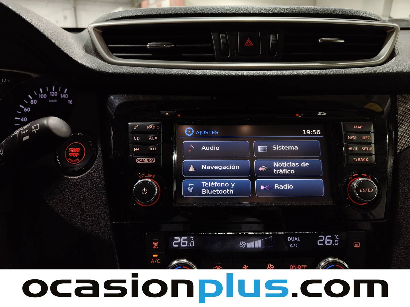 Foto Nissan X-TRAIL Nissan X-Trail dCi 130 360 4x4-i (130 CV)