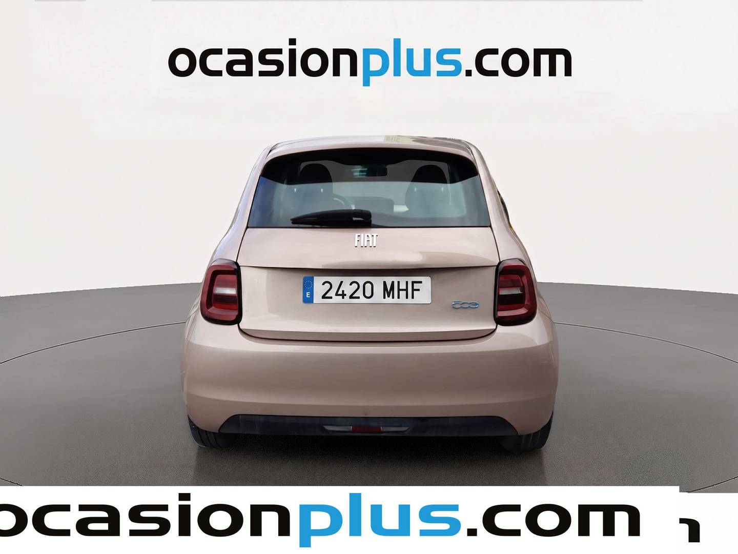 Fiat 500 Fiat 500 Electrico Electrico Monotrim 320km (118 CV) al mejor precio