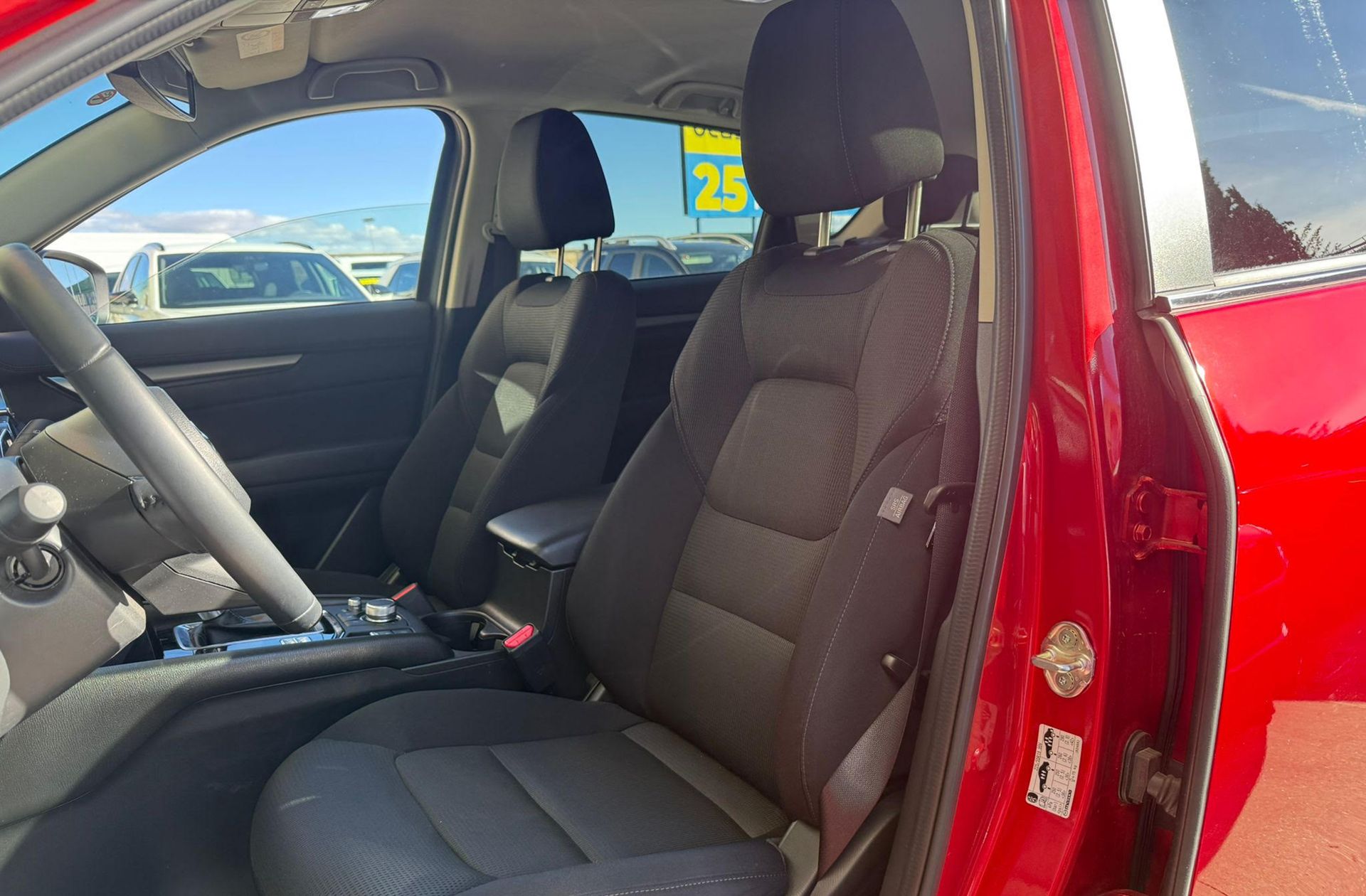 Mazda CX-5 2.0 MHEV Center-Line Plus - foto 10