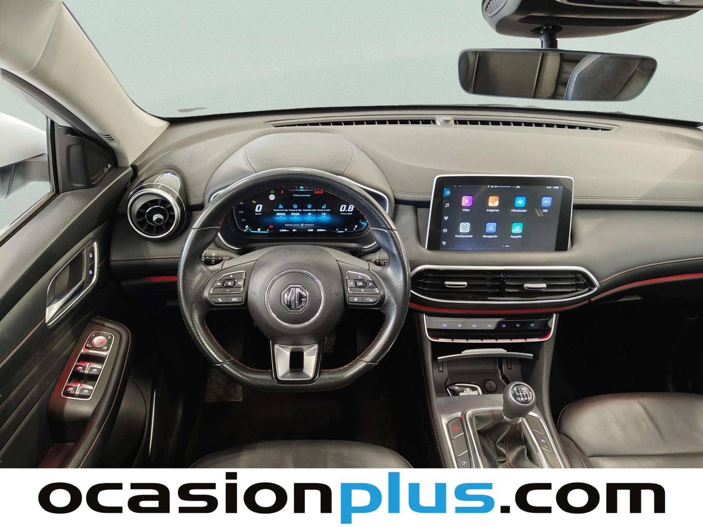 MG HS MG HS 1.5 Turbo GDI Luxury (162 CV) gasolina