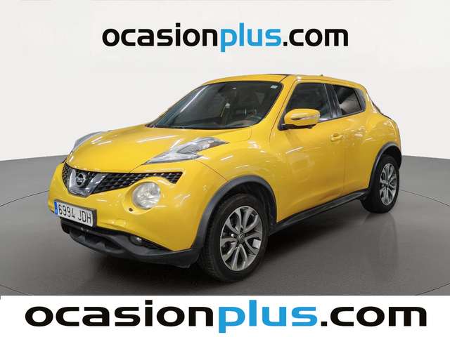 Nissan JUKE 1.6 Tekna Premium XTronic 4x2 (117 CV) de segunda mano