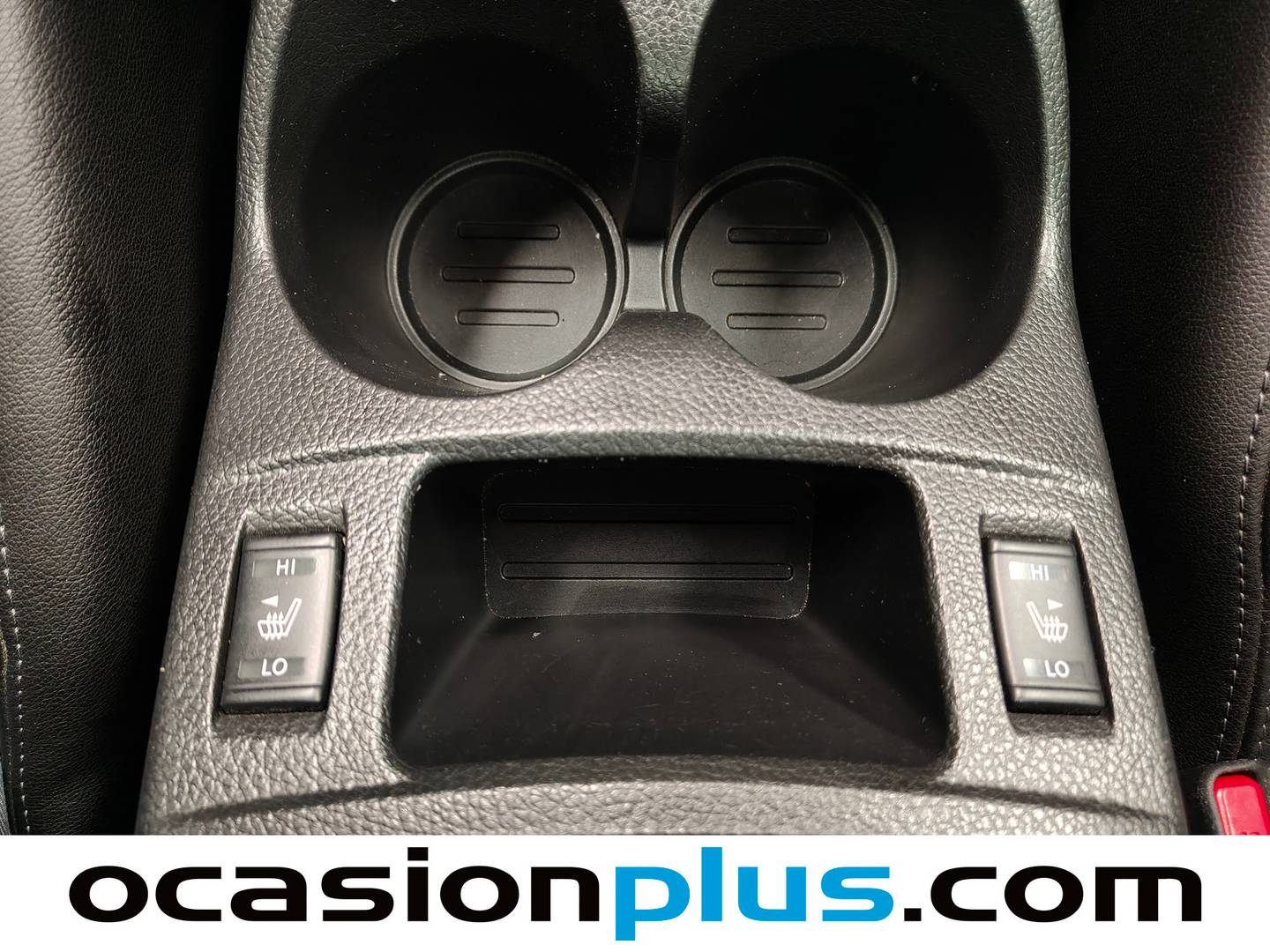 Extras del Nissan QASHQAI Nissan Qashqai dCi 110 Tekna 4x2 (110 CV)