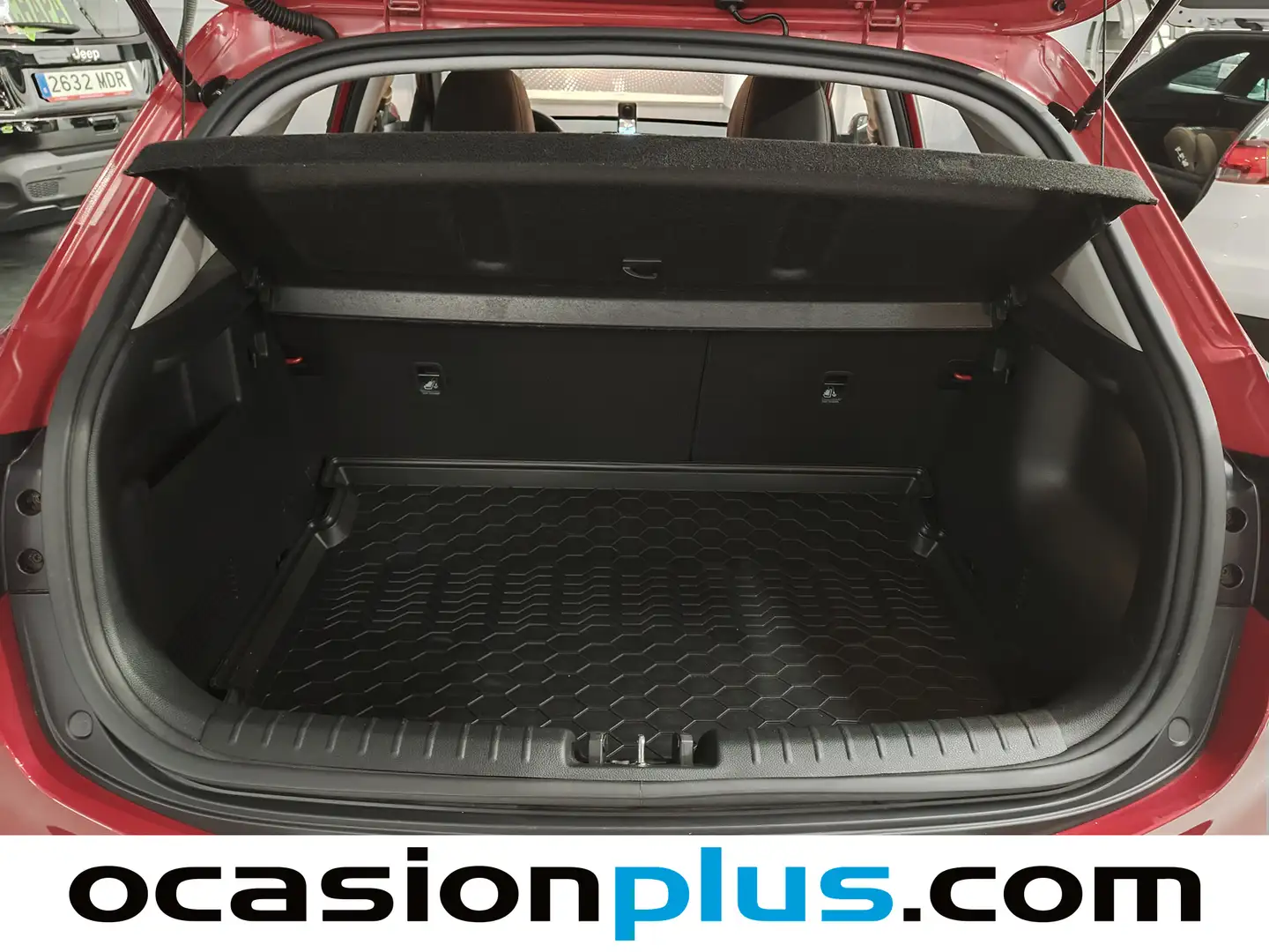 Foto KIA Stonic Kia Stonic 1.0 T-GDi MHEV iMT Concept (100 CV)