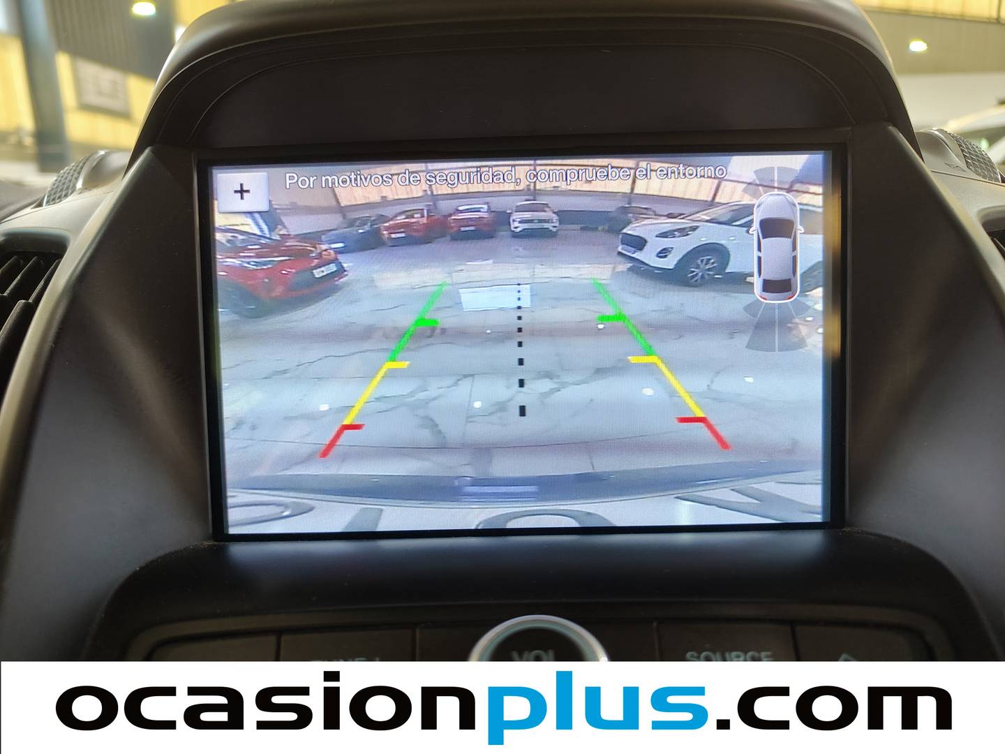 Equipamiento del Ford Kuga Ford Kuga 1.5 EcoBoost ST-Line Limited Edition 4x2 (150 CV)
