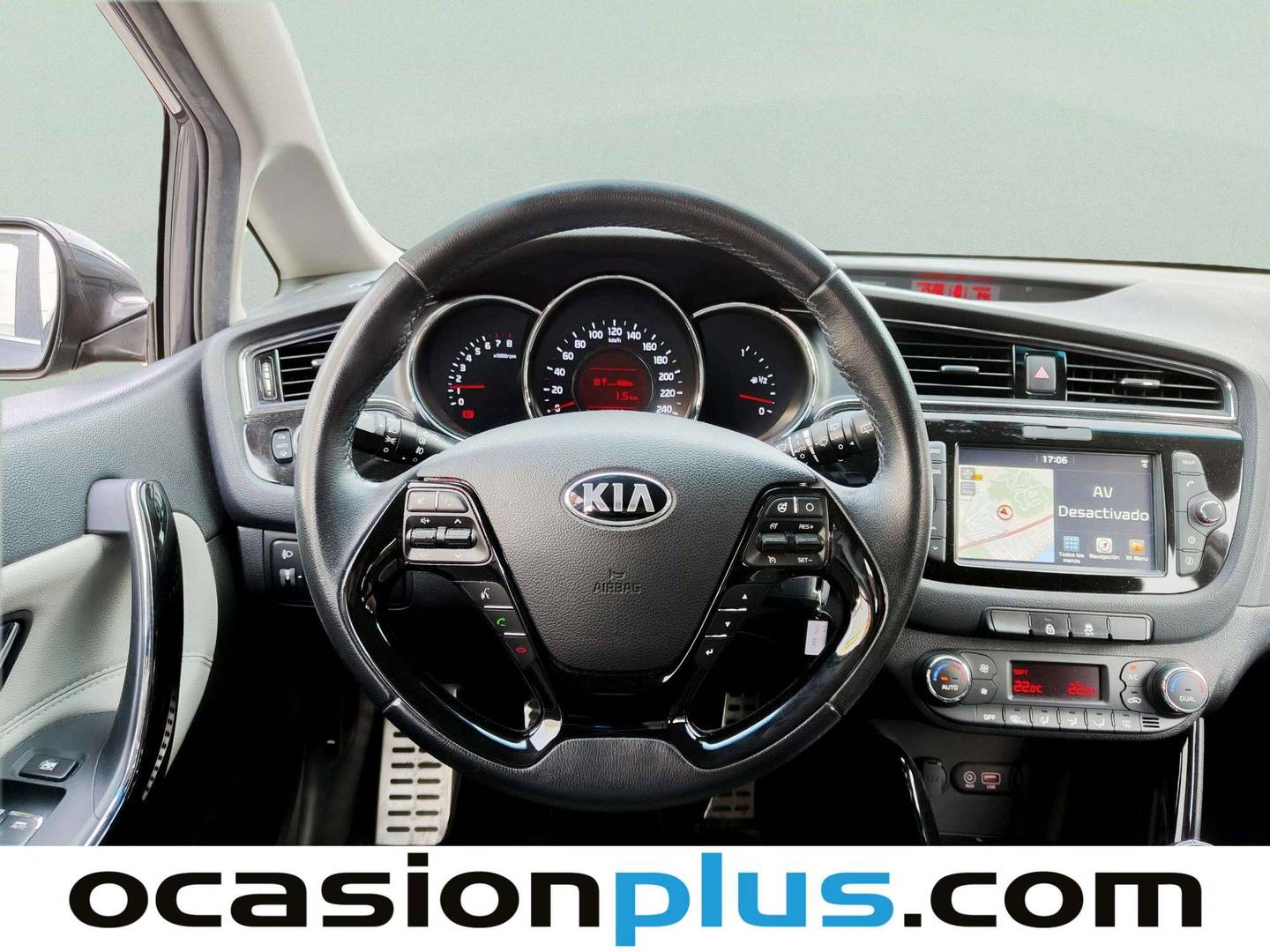 KIA Ceed Kia Ceed 1.0 T-GDi Eco-Dynamics x-Tech17 (120 CV) de segunda mano