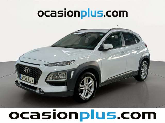 Hyundai Kona 1.0 TGDi Tecno 4x2 (120 CV) de segunda mano