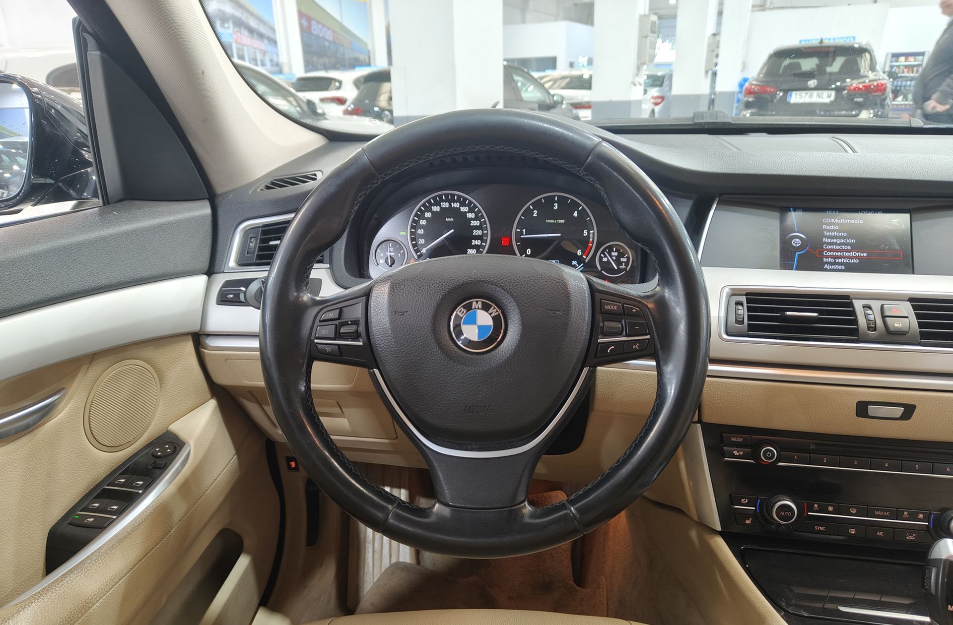 BMW Serie 5 520d Gran Turismo - foto 24