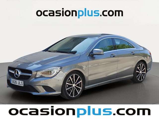 Mercedes CLA 200 (156 CV) de segunda mano