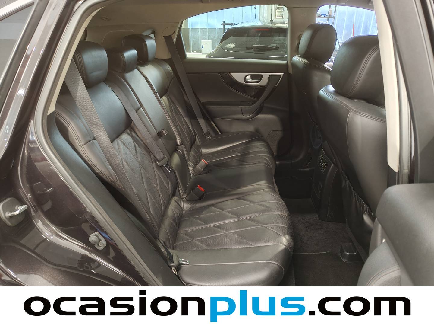 Foto Infiniti FX Infiniti FX 3.0 D V6 GT PREMIUM AWD AUTO (238 CV)