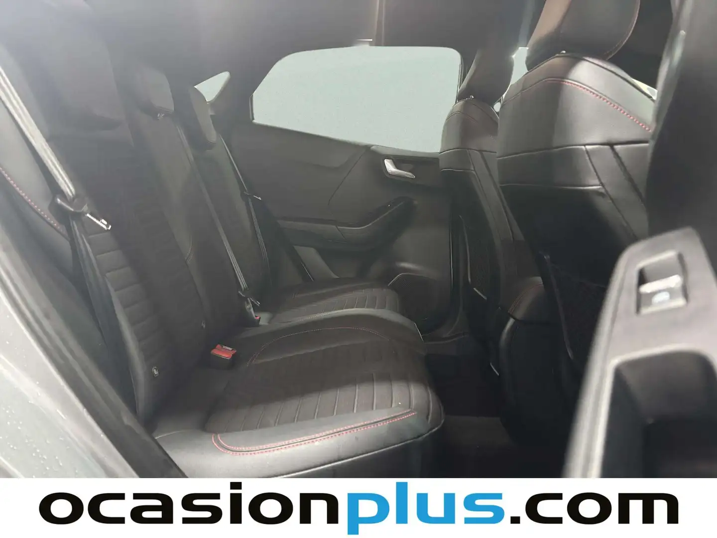 Foto Ford Puma Ford Puma 1.0 EcoBoost MHEV ST-Line X Auto (125 CV)