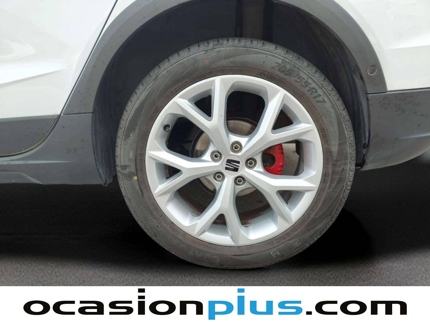 Seat Arona Seat Arona 1.0 TSI S&S FR Plus (110 CV) manual