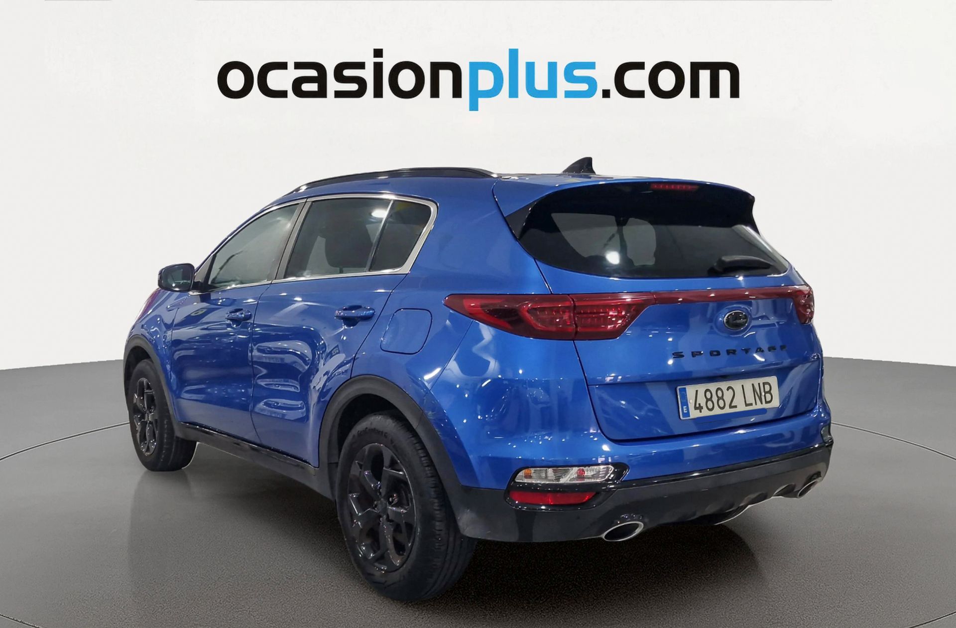 Kia Sportage 1.6 GDI Black Edition 4x2 - foto 3