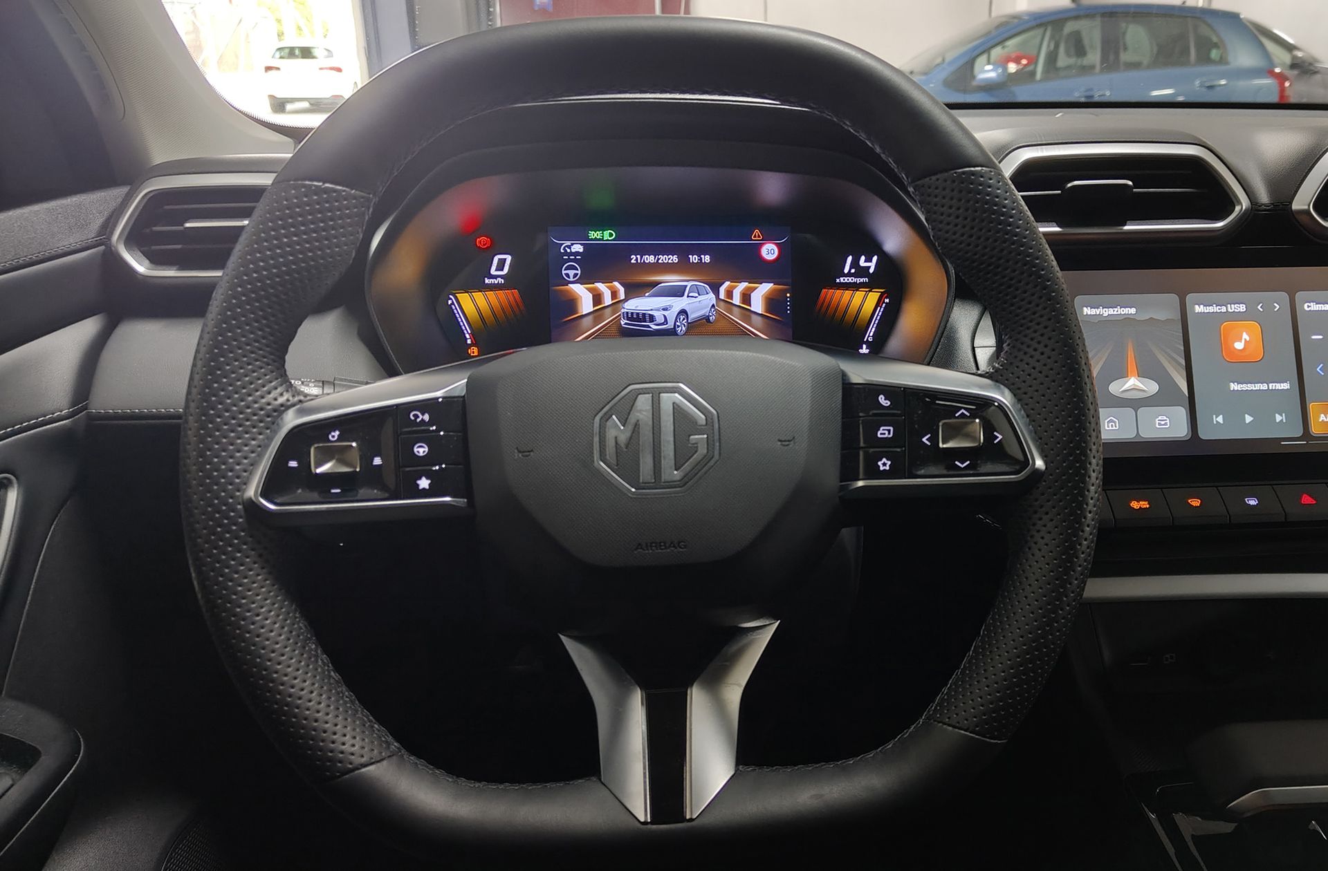 MG ZS 1.5 Hybrid+ Luxury - foto 22