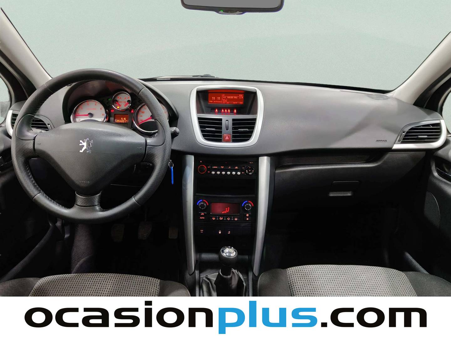 Peugeot 207 PEUGEOT 207 Sport 1.6 VTi (120CV) de segunda mano