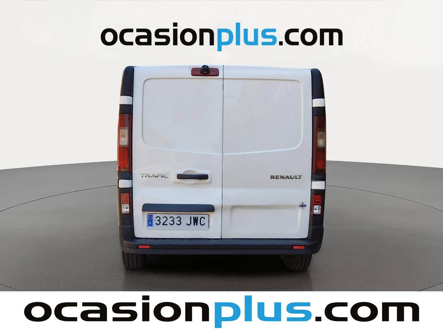 Renault Trafic Renault Trafic Furgon dCi 120 27 L1H1 (120 CV) al mejor precio