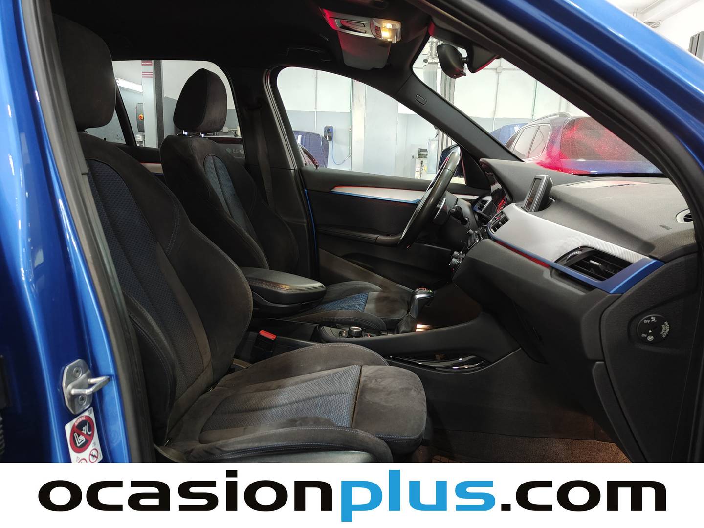 Foto BMW X1 BMW X1 sDrive18d  (150 CV)  Pack M