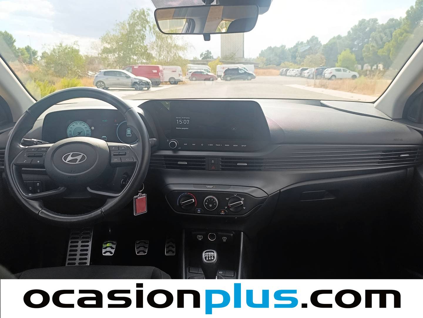 Hyundai Bayon Hyundai Bayon 1.2 MPI Maxx (79 CV) seminuevo