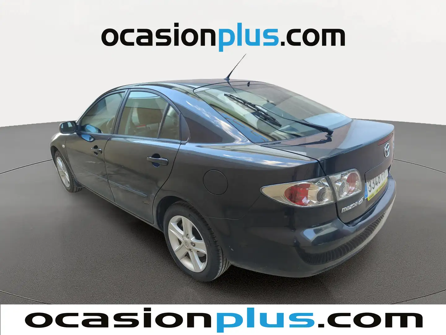Foto Mazda Mazda6 Mazda Mazda 6 1.8 16v Active (120 CV)