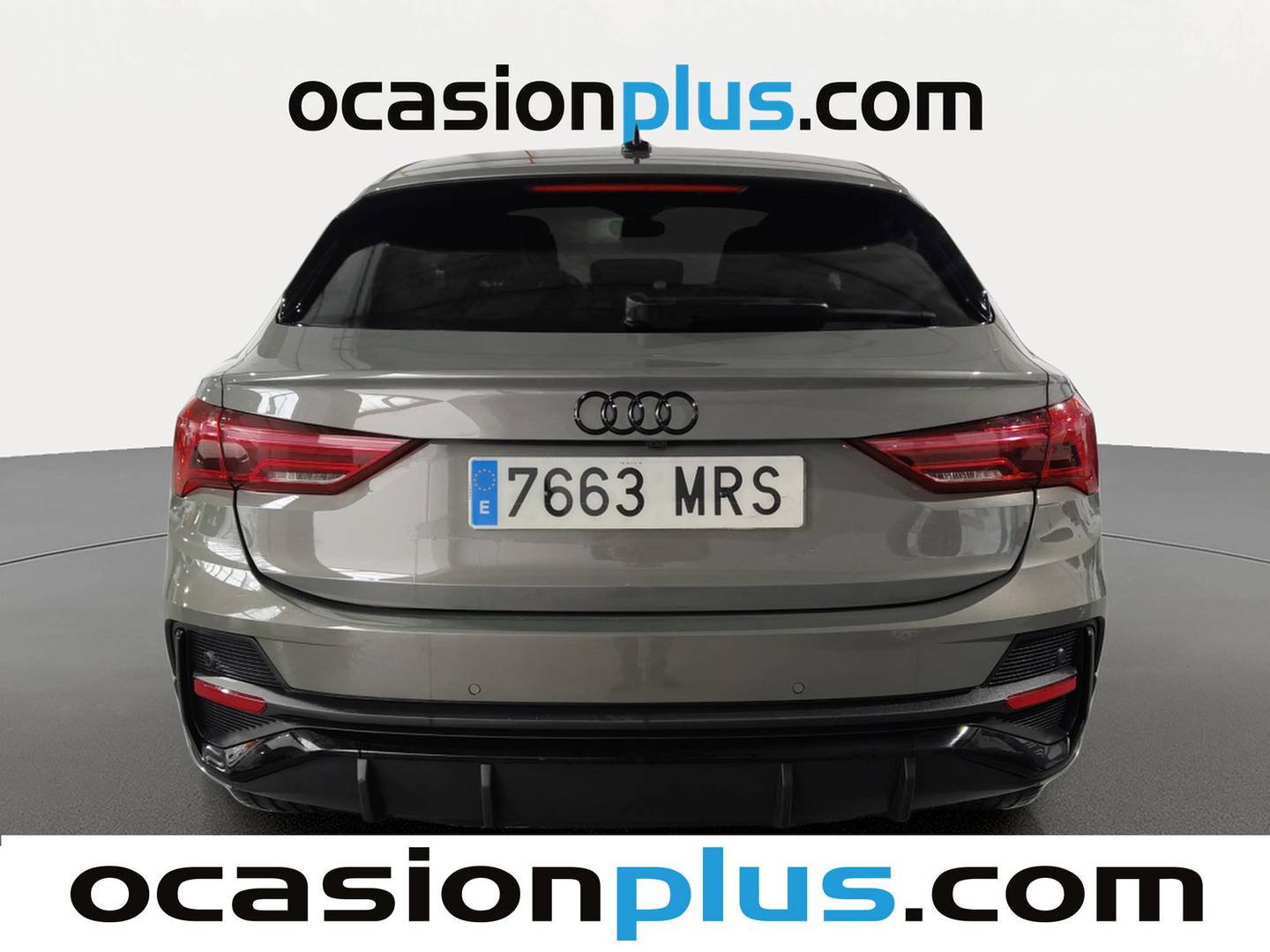 Foto Audi Q3 Sportback Audi Q3 Sportback Black line 35 TDI (150 CV) S tronic
