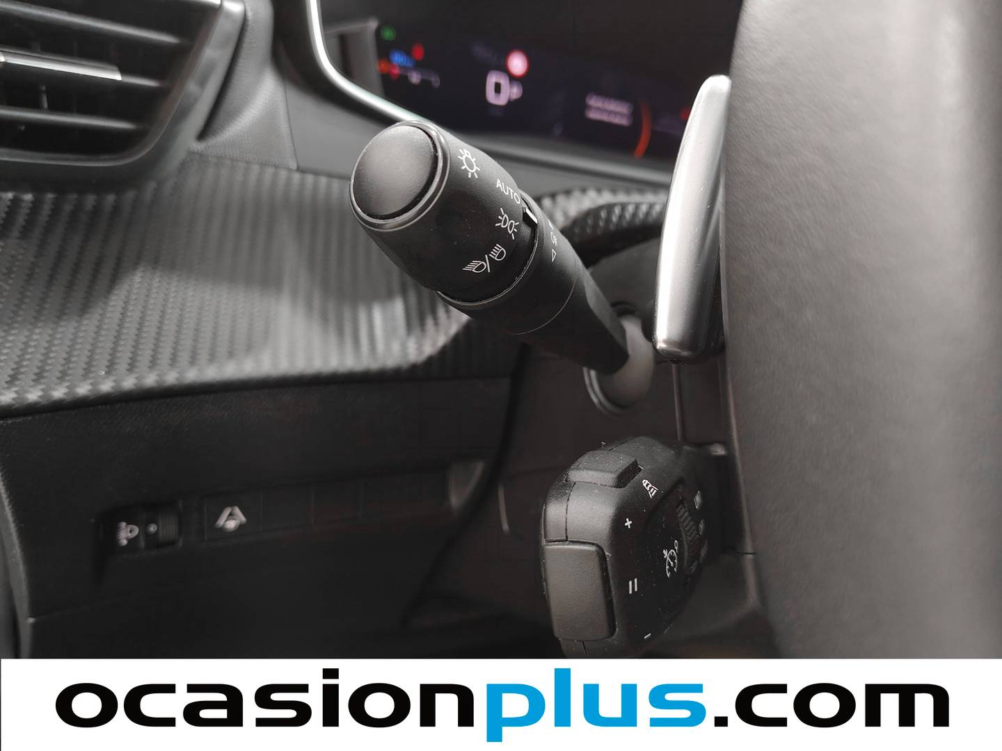 Peugeot 2008 Peugeot 2008 Allure Hybrid eDCS6 (145 CV) 145cv