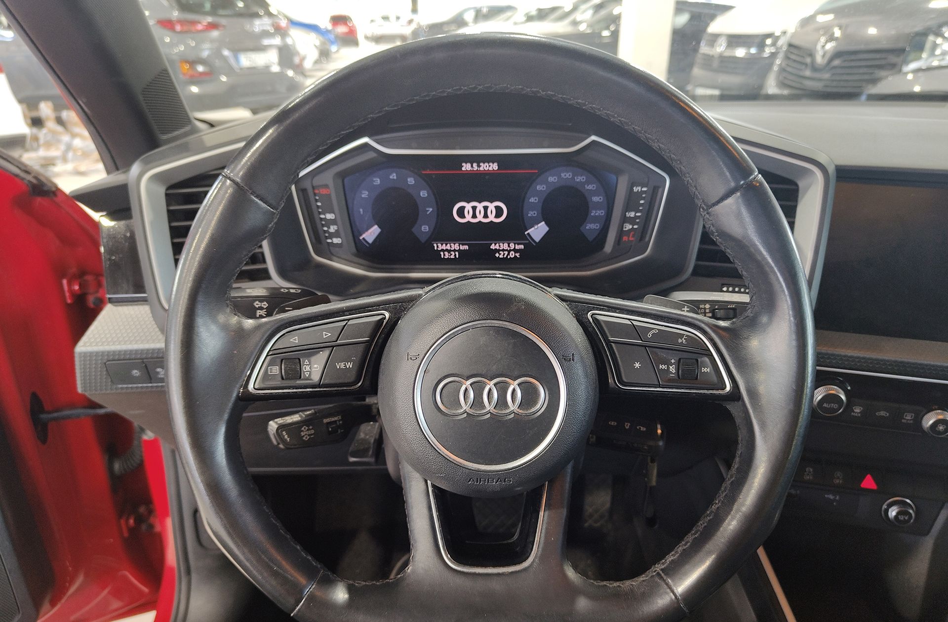 Audi A1 Sportback S line 30 TFSI S tronic - foto 23