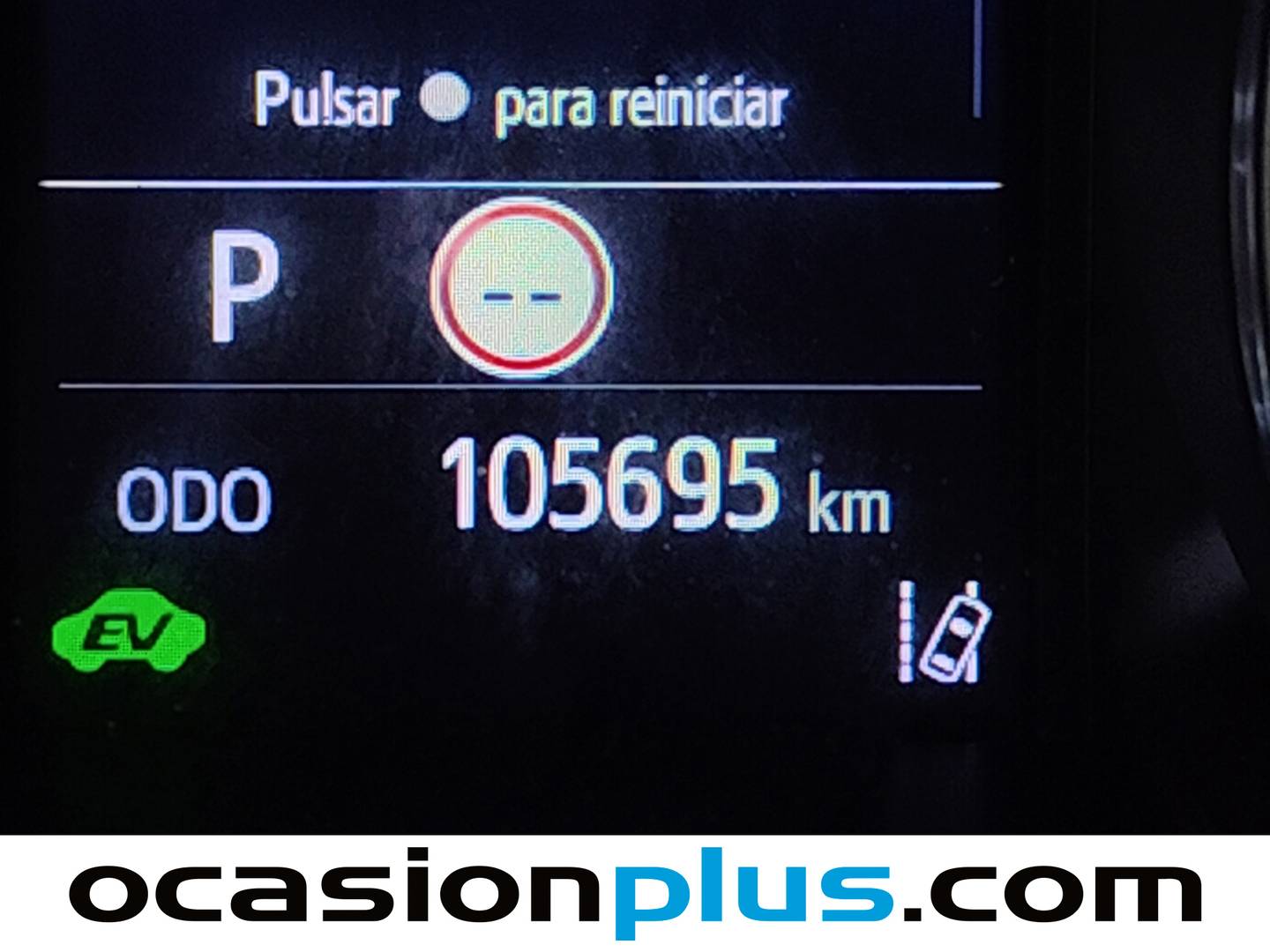 Toyota C-HR Toyota C-HR 1.8 125H Active (122 CV) seminuevo