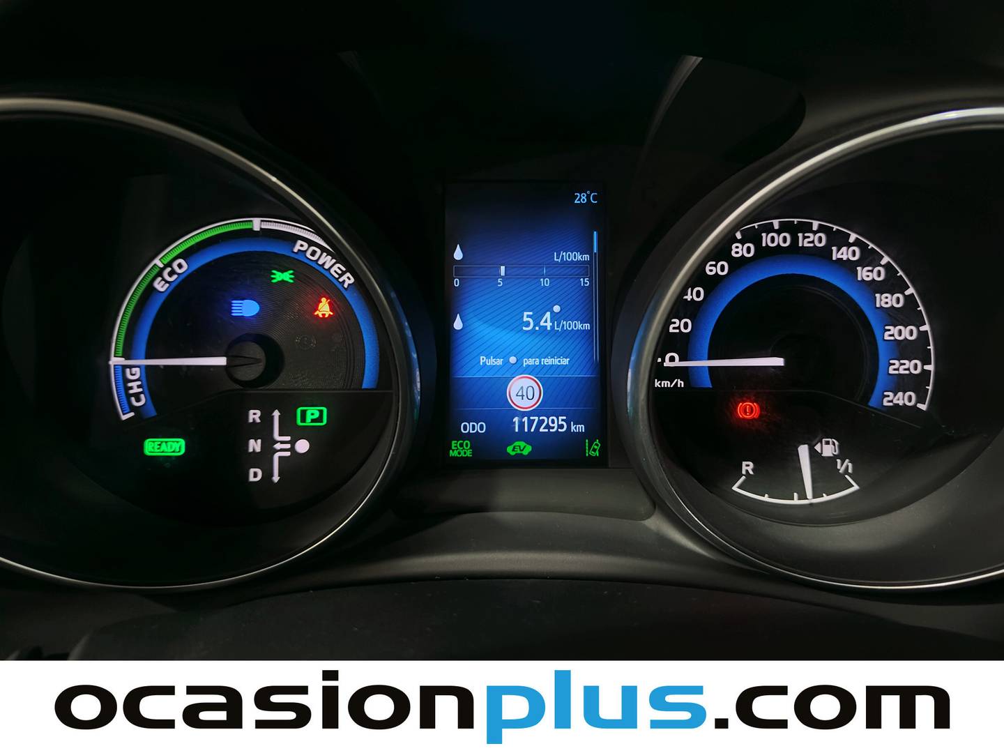 Foto Toyota Auris Toyota Auris 140H Hybrid Touring Sports Feel! (136 CV)