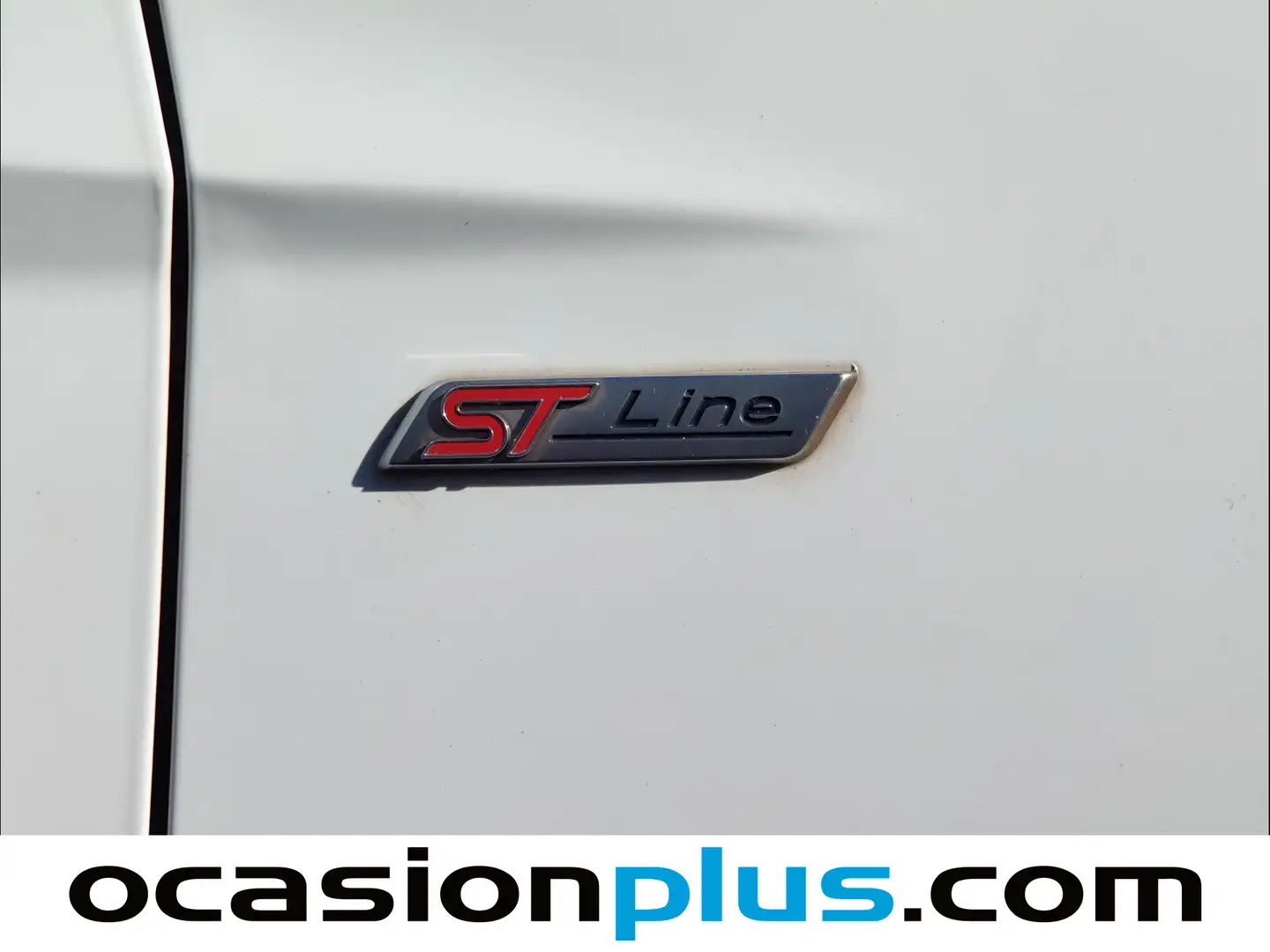 Foto Ford Focus Ford Focus 1.0 Ecoboost S&S ST-Line (125 CV)