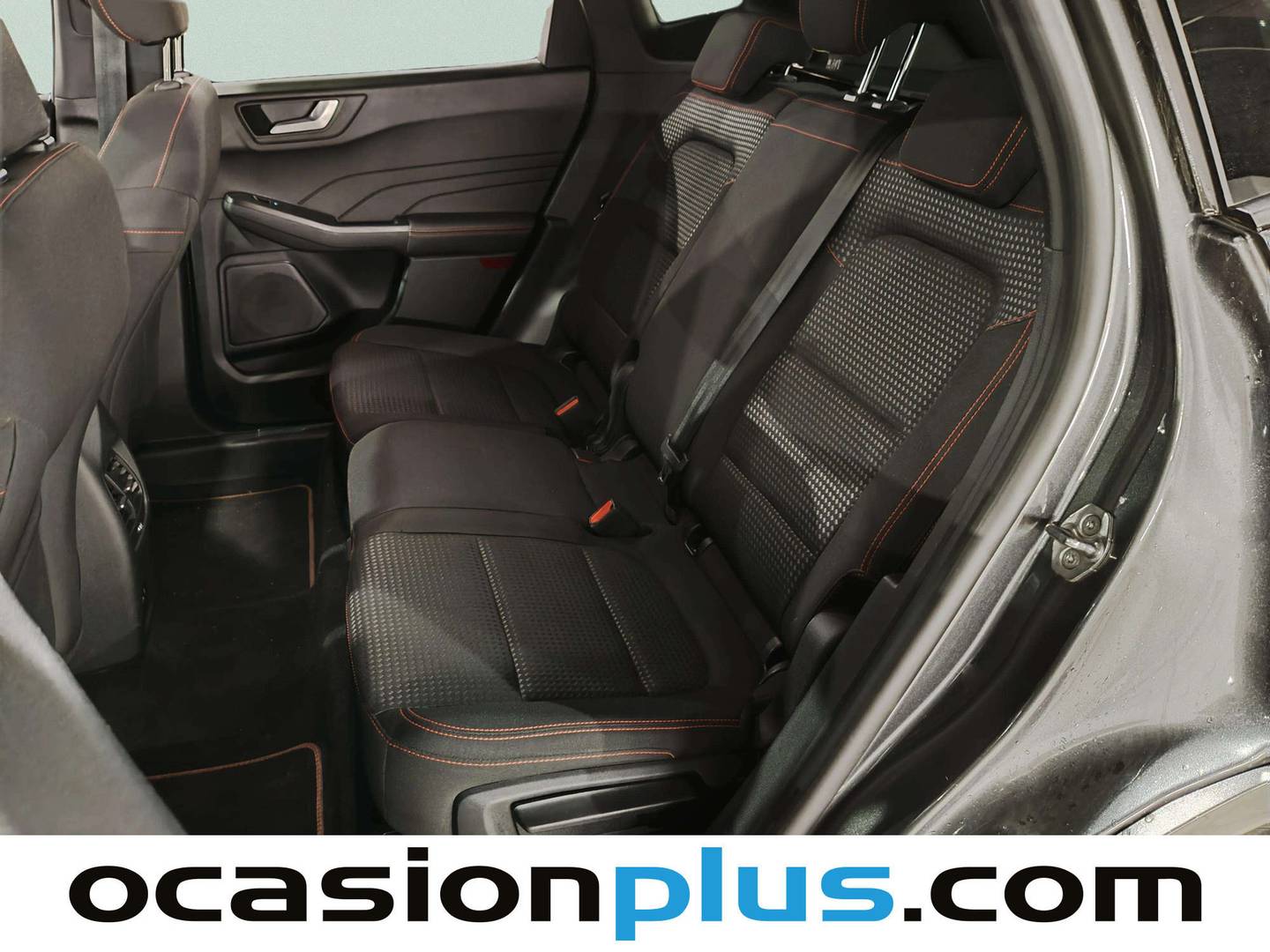 Foto asientos traseros Ford Kuga Ford Kuga 1.5 EcoBlue ST-Line 88 kW (120 CV)