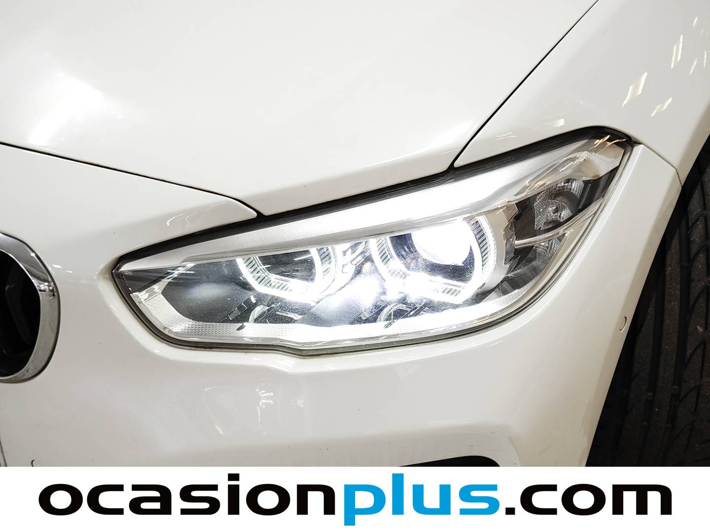 BMW Serie 1 BMW Serie 1 116d (116 CV) Pack M al mejor precio