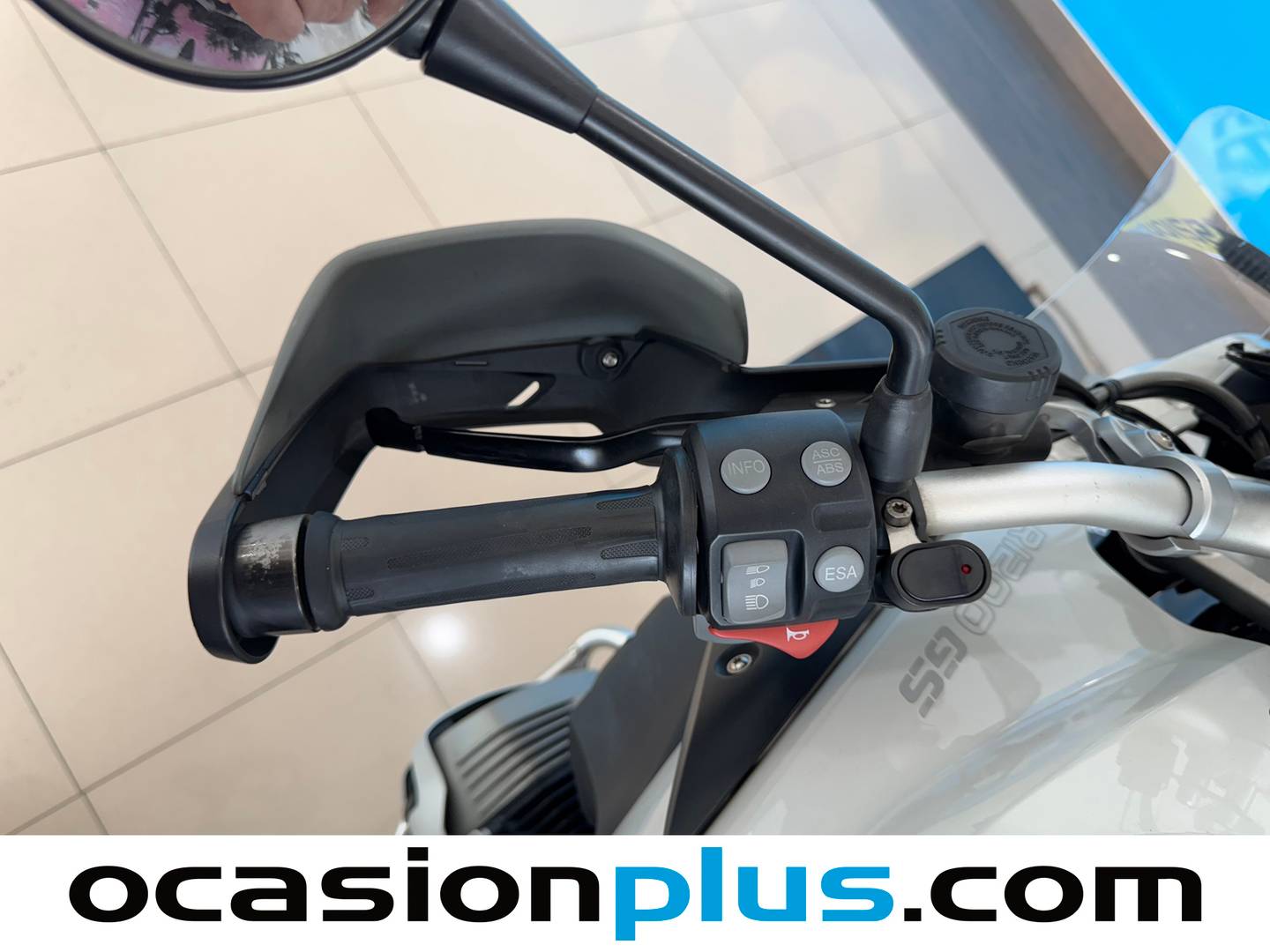 Foto BMW Motorrad R 1200 GS BMW Motorrad R 1200 GS (110CV)