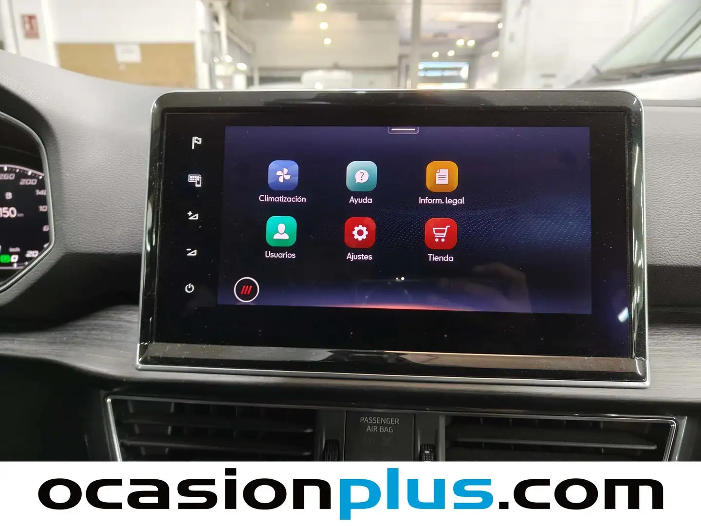 Foto Seat Tarraco SEAT Tarraco 1.5 TSI S&S Xcellence GO DSG 7 Plazas (150 CV)