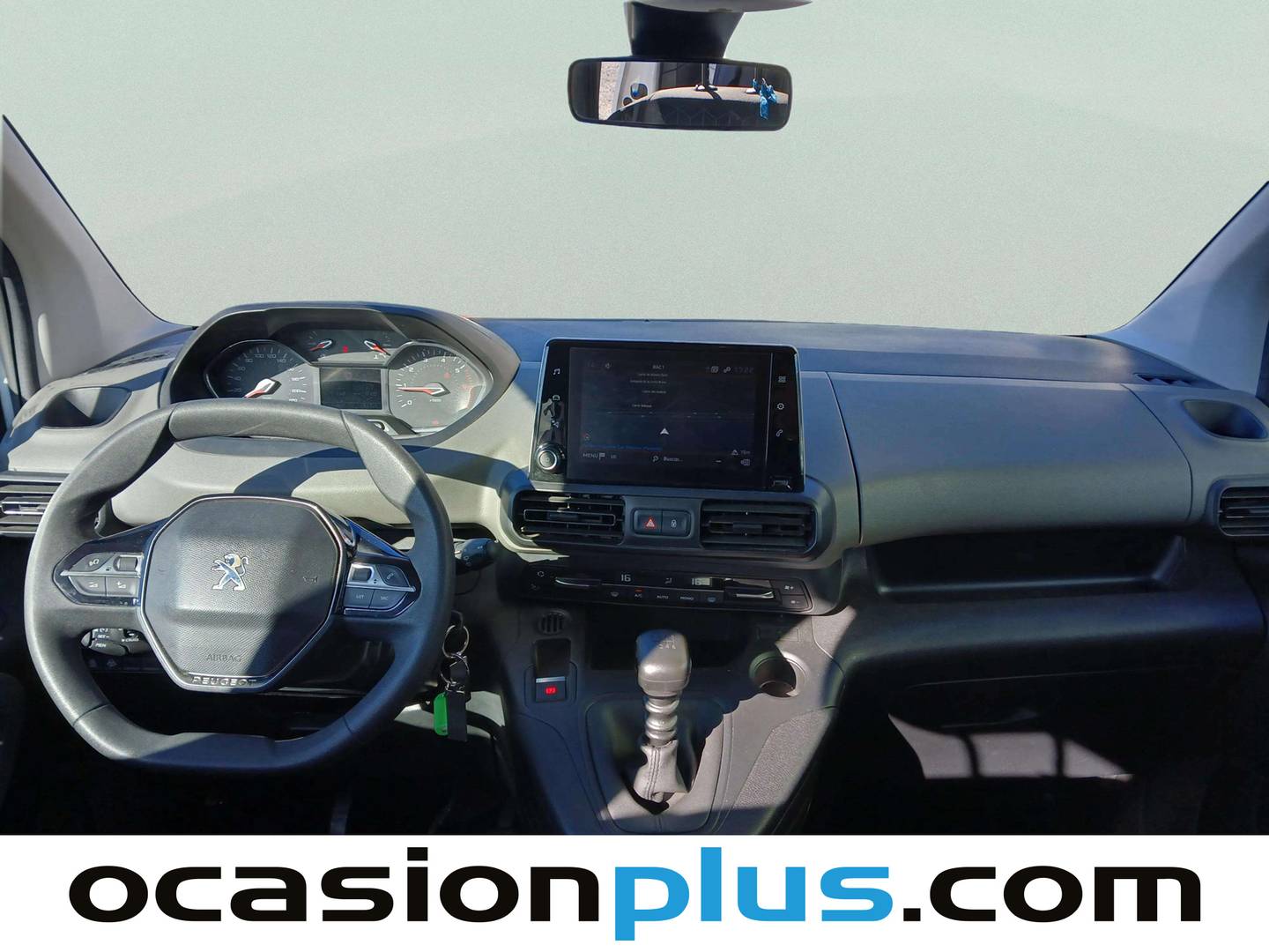 Peugeot Rifter Peugeot Rifter PureTech 110 Active Standard Nav+ (110 CV) al mejor precio