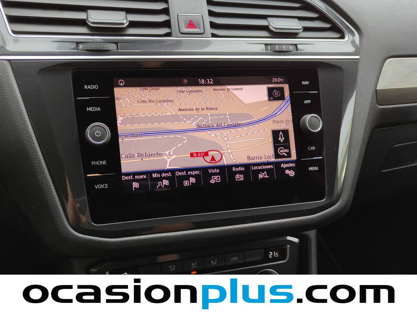 Extras y acabados del Volkswagen Tiguan Allspace Volkswagen Tiguan Allspace Advance 2.0 TDI (150 CV) DSG 7 Plazas