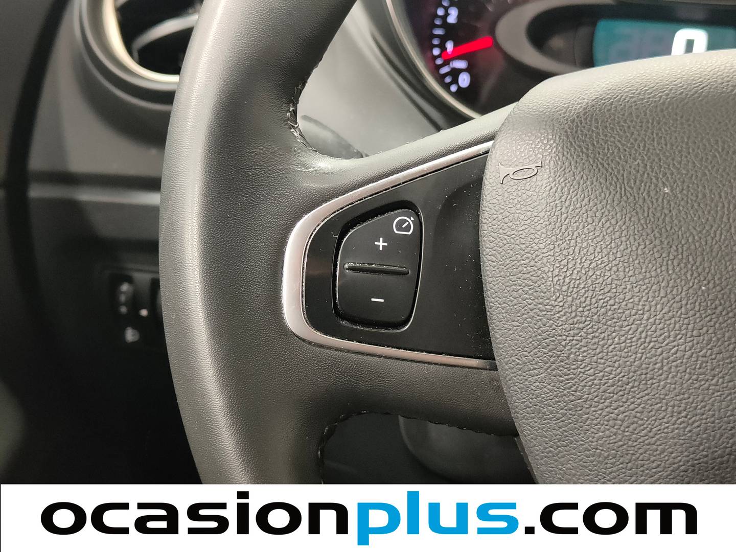Equipamiento del Renault Captur Renault Captur Intens Energy eco2 dCi (90 CV)