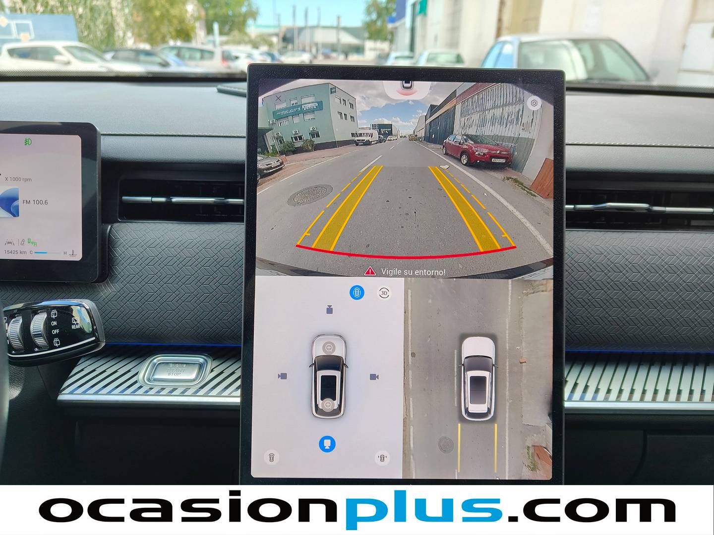 JAECOO 7 JAECOO 7 1.6 TGDI Select FWD (145 CV) seminuevo