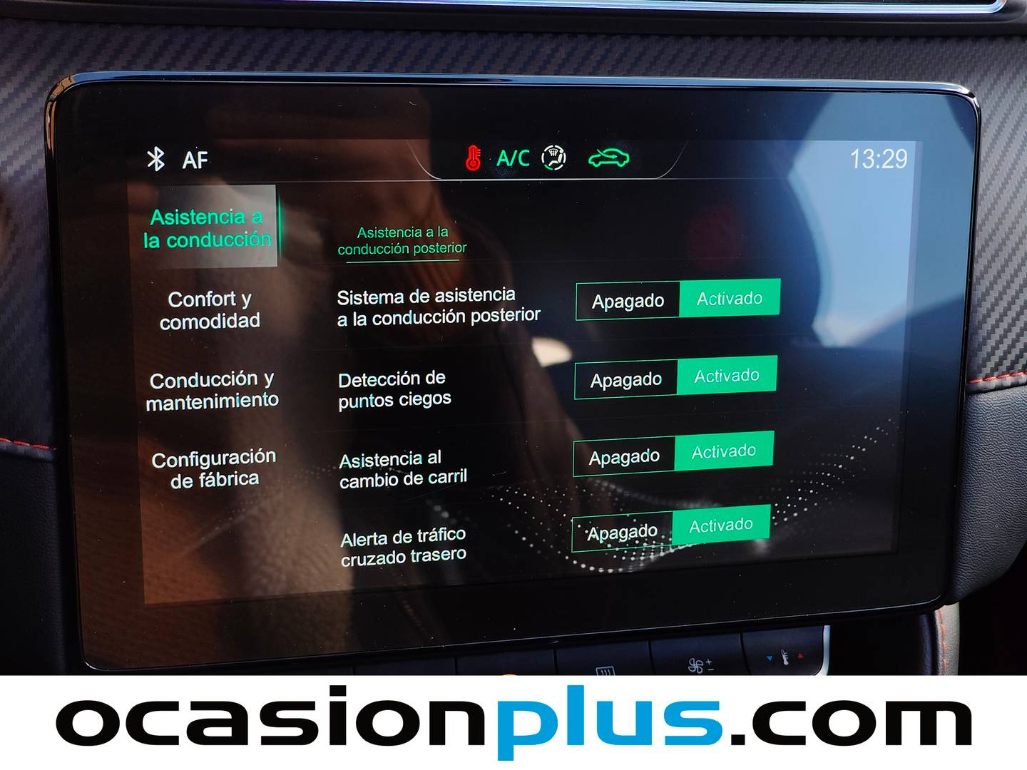 Foto MG ZS MG ZS 1.0T Luxury  (111 CV)