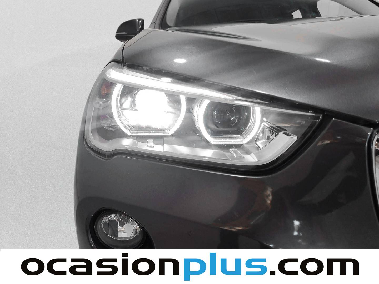 Acabados BMW X1 BMW X1 sDrive18i (140 CV)