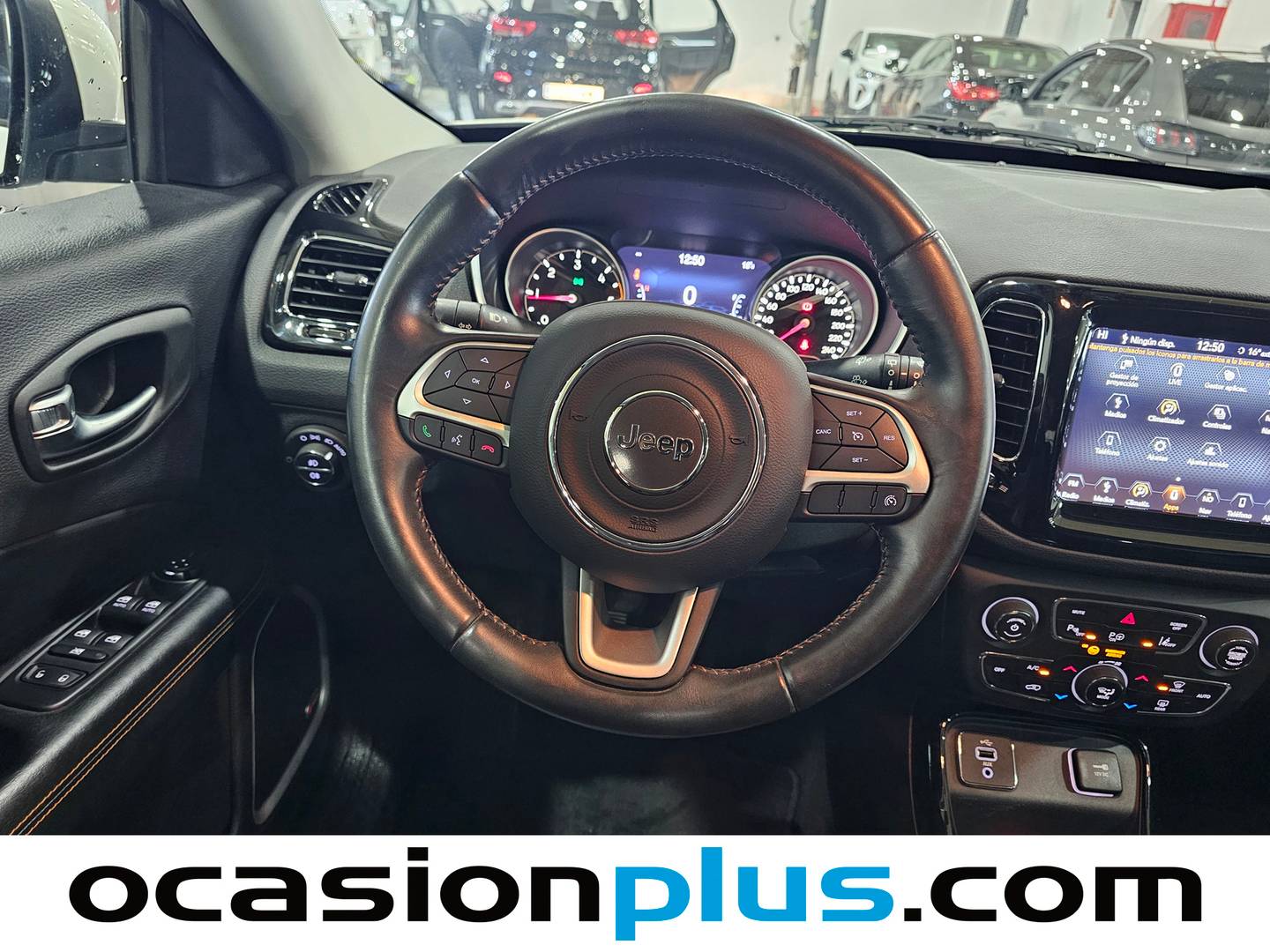 Foto Jeep Compass Jeep Compass 1.6 Multijet Limited 4x2 (120 CV)