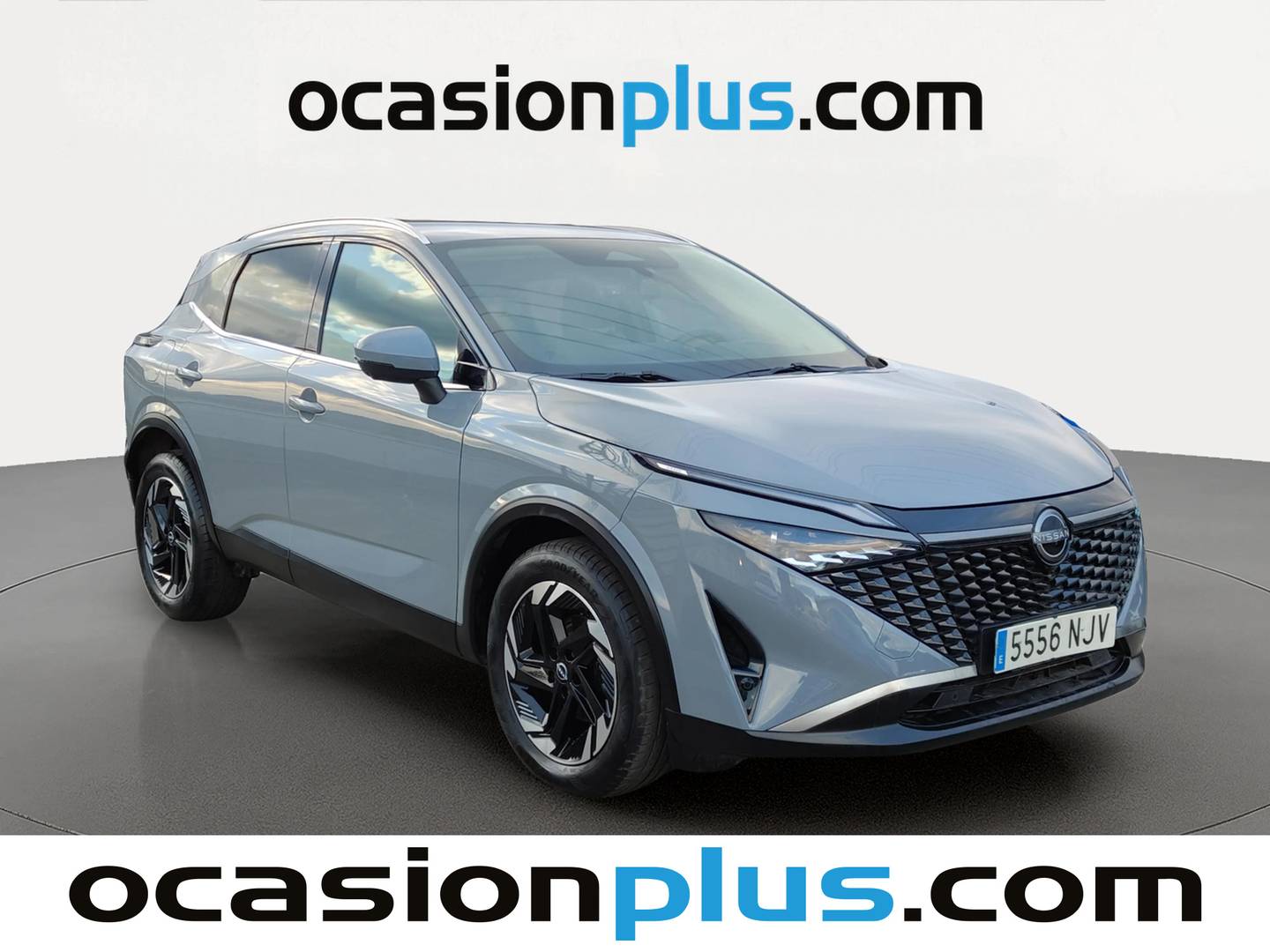 Foto Nissan QASHQAI Nissan Qashqai DIG-T 140 N-Connecta (140 CV)