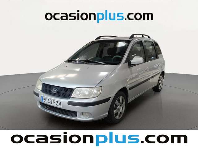 Hyundai Matrix 1.5 CRDi 16v GLS Full (110 CV) de segunda mano