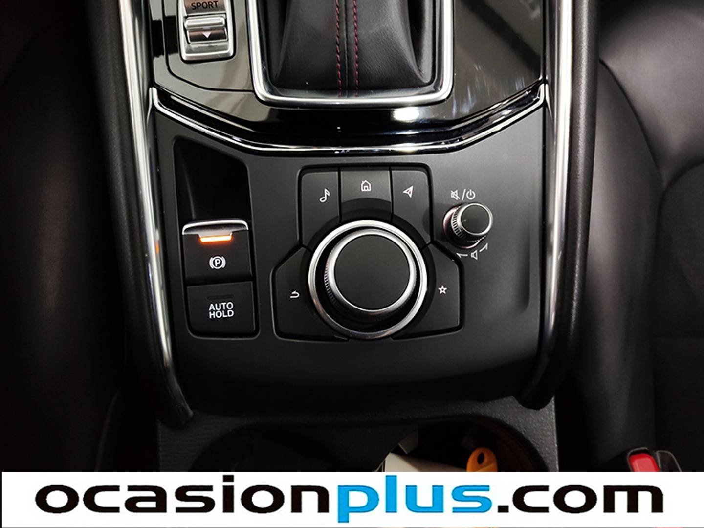 Foto Mazda CX-5 Mazda CX-5 2.0 e-Sky G MHEV Homura AT (165 CV)