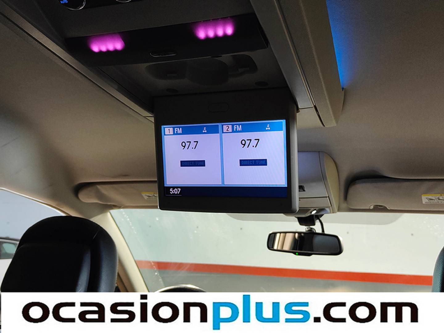 Foto Lancia Voyager Lancia Voyager 2.8 CRD Gold Auto 7 Plazas (163 CV)