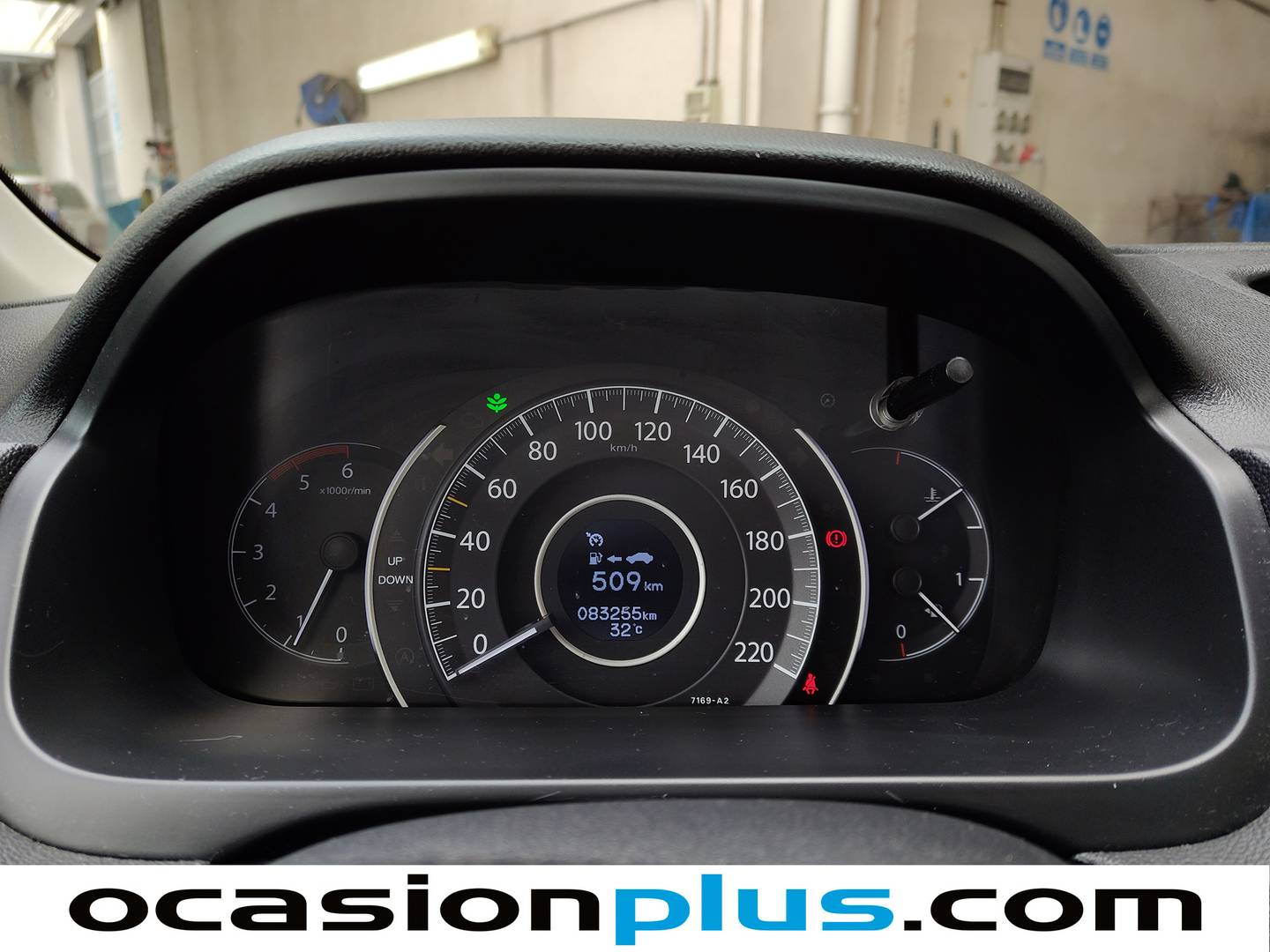 Honda CR-V Honda CR-V 1.6 I-DTEC 4x2 Lifestyle Nav 88 kW (120 CV) km 0