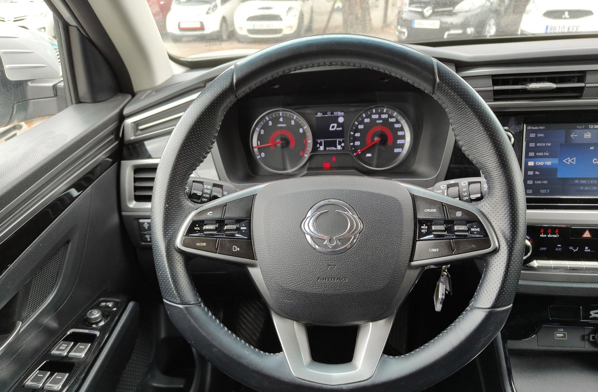 SsangYong Korando G15 TUrban LP - foto 23