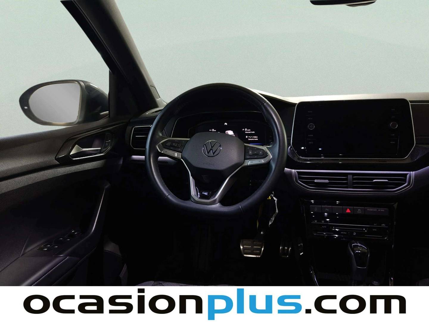 Volkswagen T-Cross Volkswagen T-Cross R-Line 1.0 TSI (116 CV) DSG de ocasión